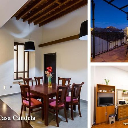 Apartamentos Candela Alora Exterior photo