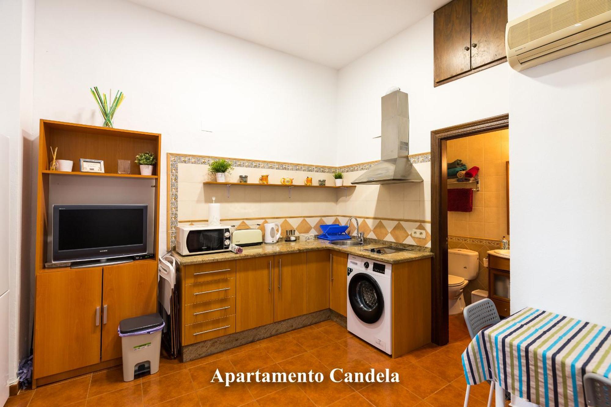 Apartamentos Candela Alora Exterior photo