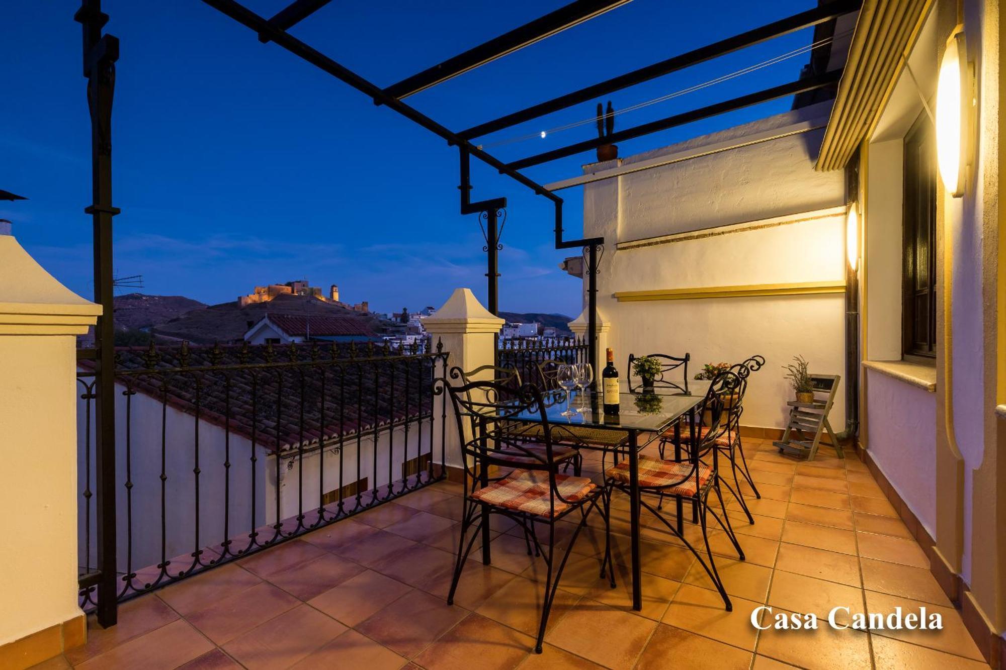 Apartamentos Candela Alora Exterior photo